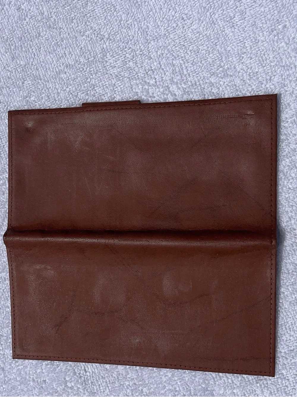 Buxton top grain
